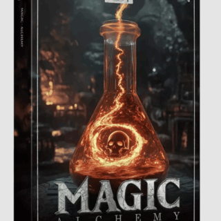 Boom Library Magic - Alchemy Construction Kit