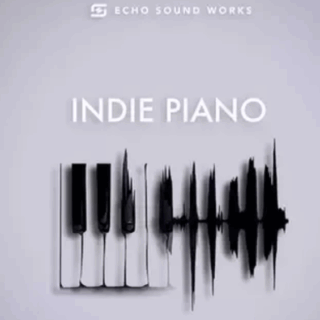 Echo Sound Works Indie Piano KONTAKT