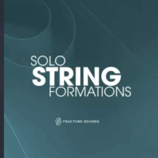Fracture Sounds Solo String Formations
