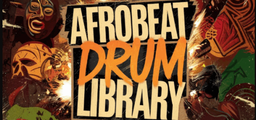 Godlike Loops Afrobeat Drum Library