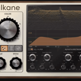 Kalifornia Dynamic KD Alkane v1.0.17.0