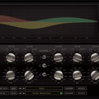 Kush Audio Hammer Mk2 v1.0.0