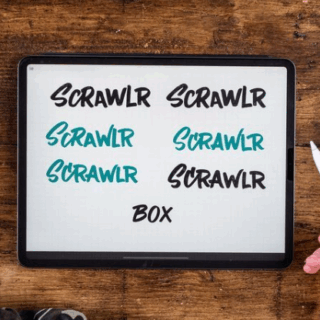 Logo-launch – Logotype Design Course