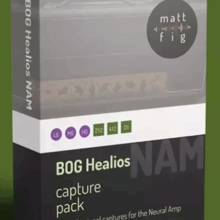 Mattfig Healios NAM Capture Pack