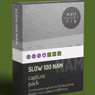 Mattfig SLOW 100 NAM Capture Pack