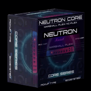 Neutron Studios Neutron Core Marshall Plexi (NC-PLEX) NAM FX Presets for Convology XT