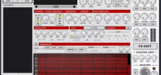 Psytrance Plugins AXTRO-MS v1.0