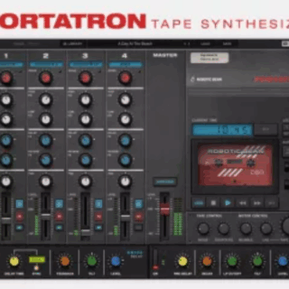 Robotic Bean Portatron v1.5.1