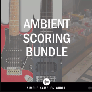 Simple Samples Audio Ambient Scoring Bundle v1.0 KONTAKT