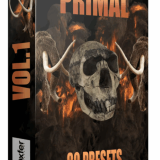 Tentaacle Audio Primal Preset Pack Vol.1