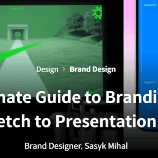 The Ultimate Guide to Branding: From Sketch to Presentation