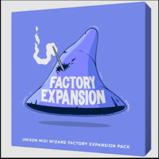 Unison MIDI Wizard 2.0 Factory Expansion Pack (PROPER)