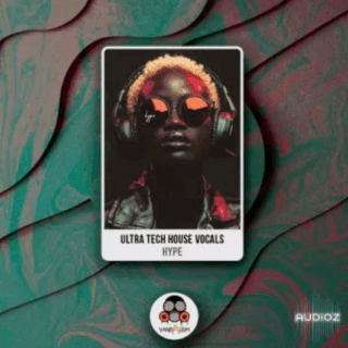 Vandalism Ultra Tech House Vocals: Hype