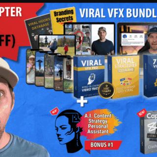 Viral Strategies – Tyler Tometich – Viral VFX Bundle