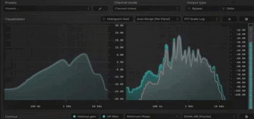 APU Software APU Loudness Contour v4.3.1