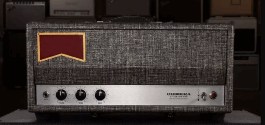 Alter Amp Works Chimera Tonex Capture pack