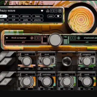Cradle State Machine Psychedelic Synths v1.0.0