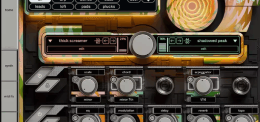 Cradle State Machine Psychedelic Synths v1.0.0