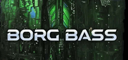 DHPlugins BORG BASS Expansion for HALO 2