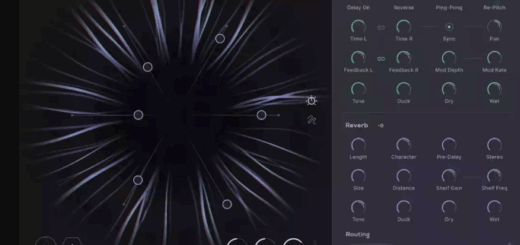 Excite Audio Motion Dimension v1.0.3