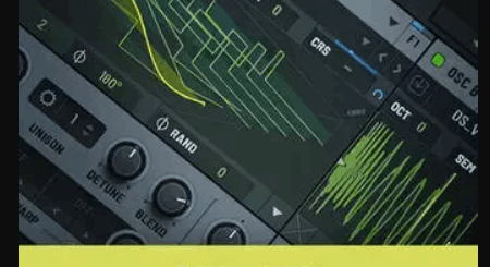 Groove3 Serum 2: Tech House Sound Design