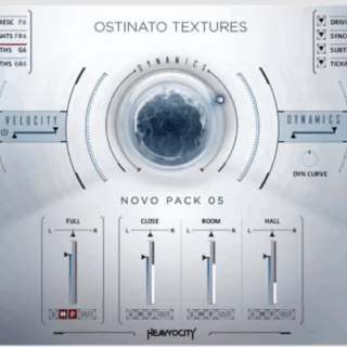 Heavyocity Ostinato Textures KONTAKT