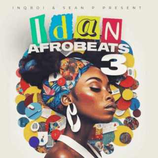 Inqboi Beatz Idan Afrobeats Vol.3