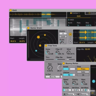 Inspired by Nature v1.6 by Ableton Live 12