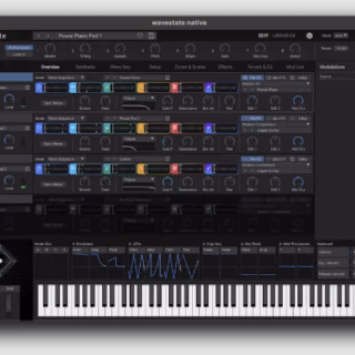 KORG Software Wavestate Native v1.4.6