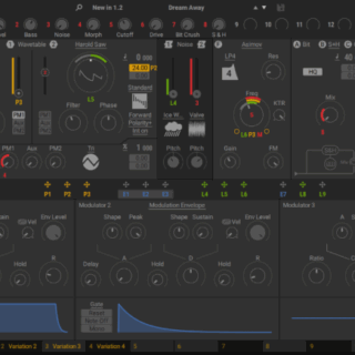 Native Instruments Massive X