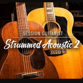 Native Instruments Session Guitarist Strummed Acoustic 2 v1.1.0 KONTAKT
