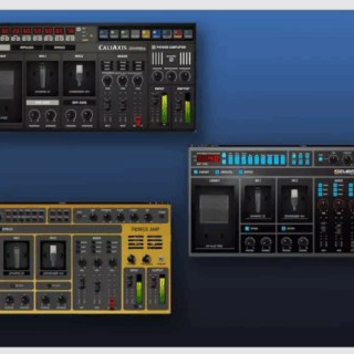 Nembrini Audio Pre-Amplifier Bundle