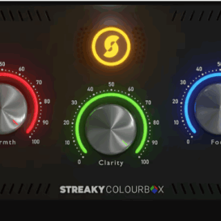 SPEKTR3 Presets for Streaky ColourBox