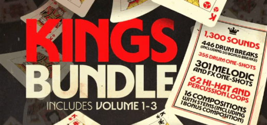 The Sample Lab Kings Bundle