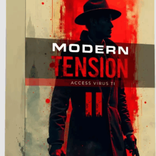Ultimate X Sounds Modern Tension Vol.2 Access Virus TI SoundBank