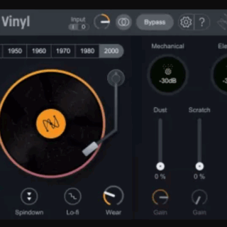 iZotope Vinyl v1.13.0.605