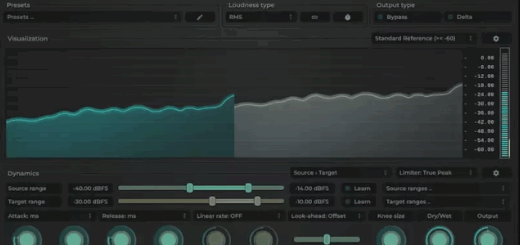 APU Software APU Loudness Compressor v4.3.2