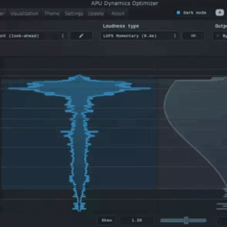 APU Software Dynamics Optimizer v4.3.6