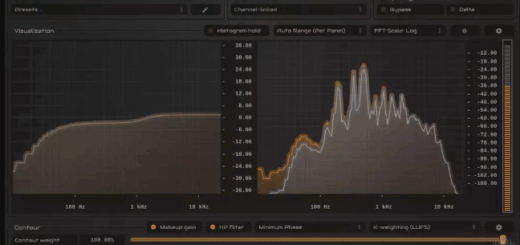 APU Software Loudness Contour v4.3.6