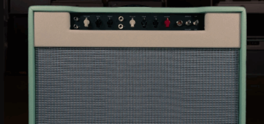 Alter Amp Works TYLR HM30 Tonex Capture pack