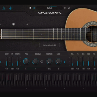 Ample Sound Ample Guitar L v4