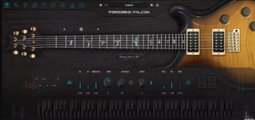 Ample Sound Ample Guitar PF v4.0.0