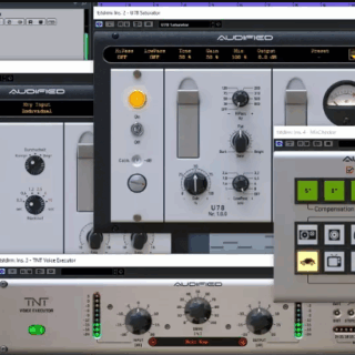Audified Complete Effects Bundle v2025.9.30