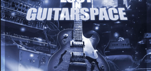 Audiofier Micron - Lost In Guitarspace v1.0.2 KONTAKT