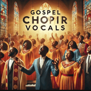 Big Citi Loops Gospel Choir Vocals