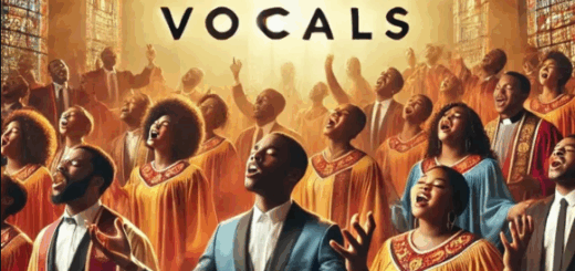 Big Citi Loops Gospel Choir Vocals