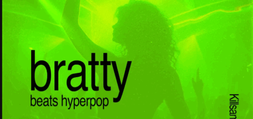 Black Octopus Sound Bratty Beats Hyperpop By Killsam and Bee Marie
