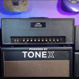Core Tone Captures FMAN JA 100 Bundle ToneX2