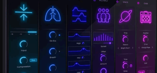 Cymatics VOXITY Vocal Mixing Plugin v0.8.0