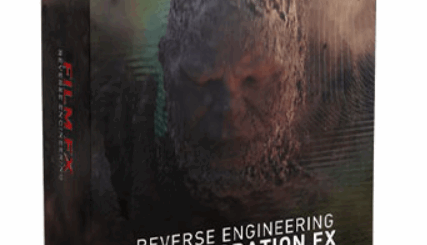 Double Jump Academy – Film FX – Reverse Engineering